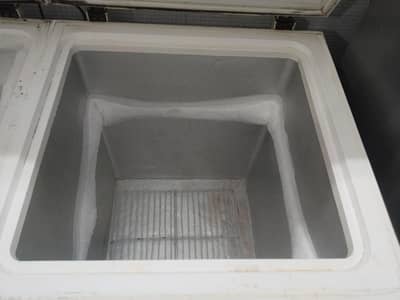 waves triplet deep freezer