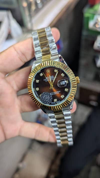 Rolex watch