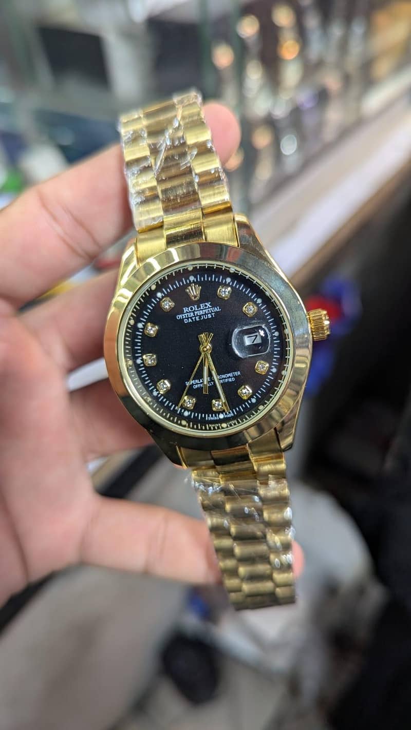 Rolex watch 2