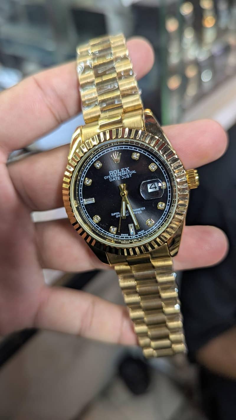 Rolex watch 3