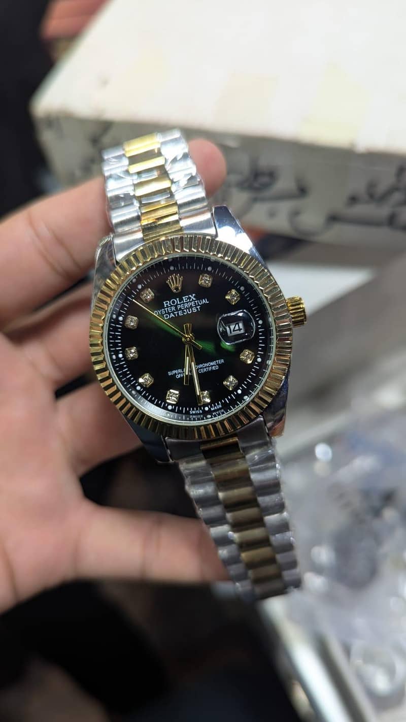 Rolex watch 4