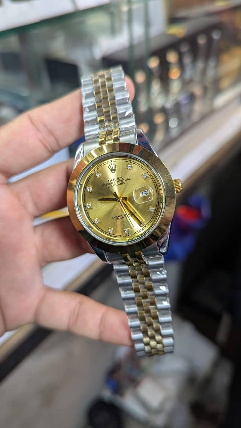 Rolex watch 5