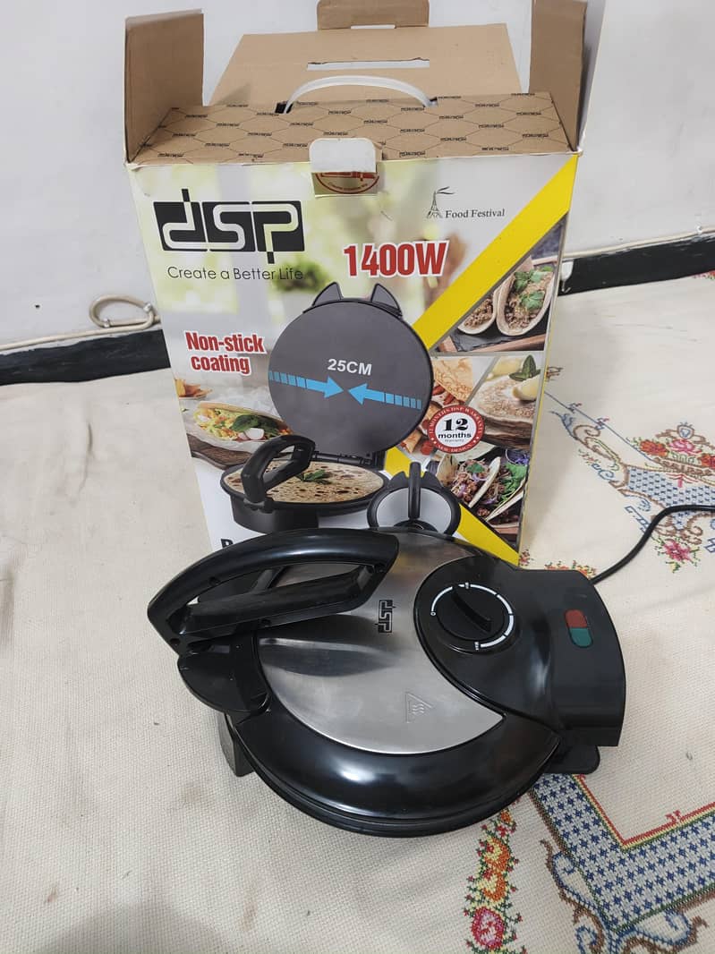 Roti Maker 2