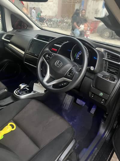 Honda Fit 2014