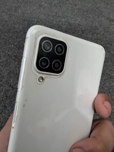 Samsung Mobile A12 4/128