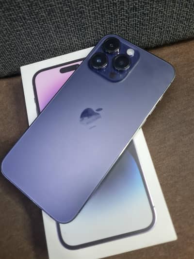 Apple iPhone 14 Pro Max