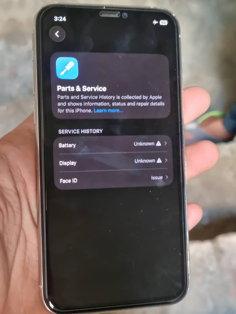 Apple iPhone 11 Pro 7
