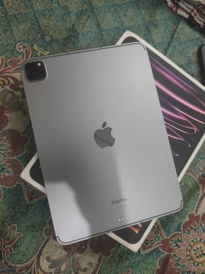 ipad pro M2, 11 inches, 256Gb