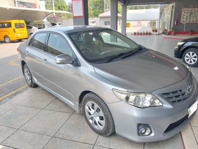 Toyota Corolla GLI 2014