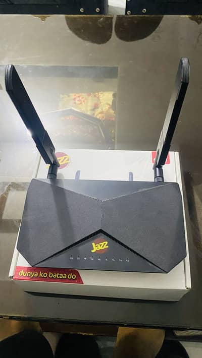 Jazz Home Wifi Device