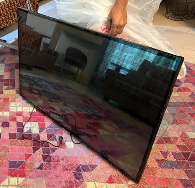 50 inch LCD chinese