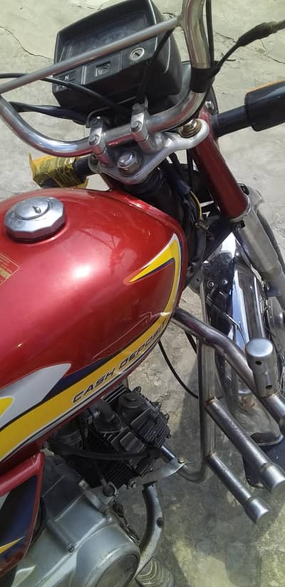 Honda 70