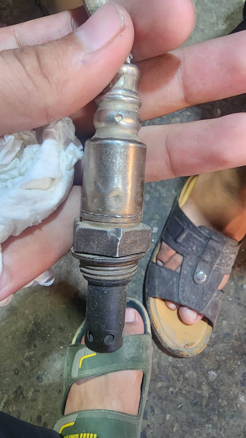 oxygen sensor 0