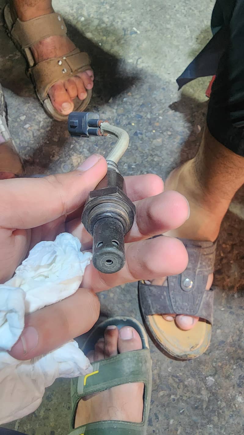 oxygen sensor 1