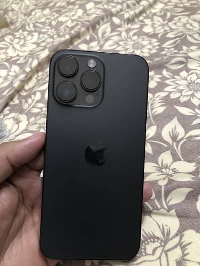 iPhone 14 pro max 128gb jv