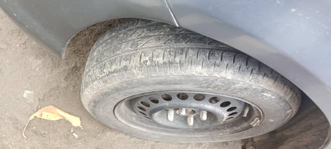 Honda City IDSI 2004