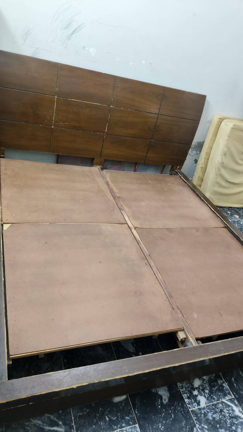 double bed set 2