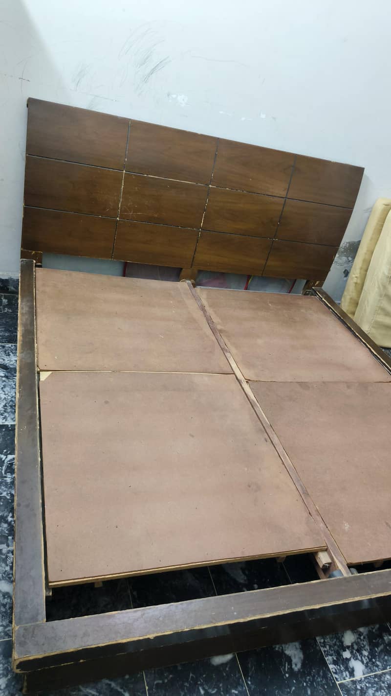 double bed set 3