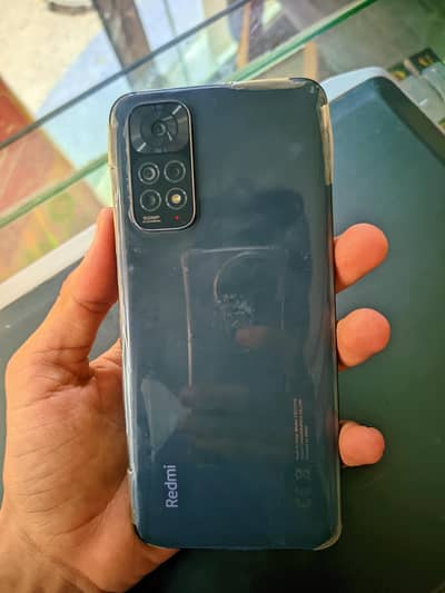 Redmi note 11