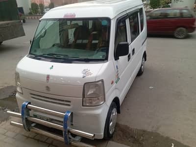 Suzuki Every 2010