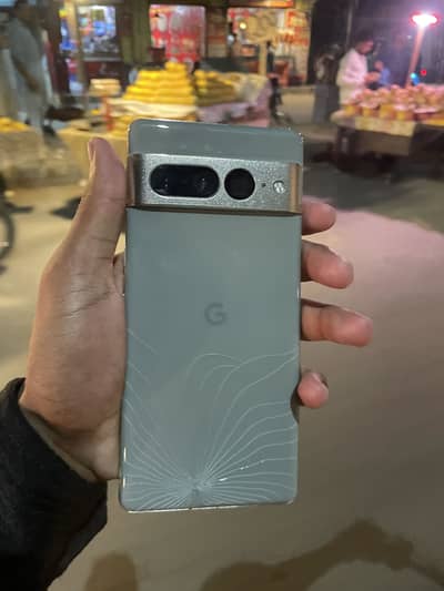 Google Pixel 7 Pro
