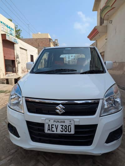 Suzuki Wagon R 2021