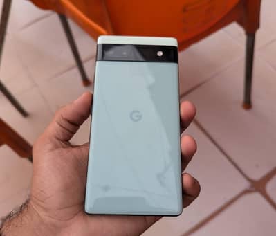 Google Pixel 6a
