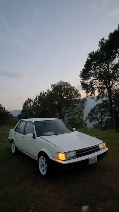 Toyota 86 1988