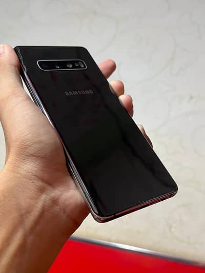 Samsung Mobile S10 Plus