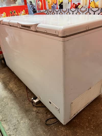 Haier Double Door Freezer For Sale in Lahore