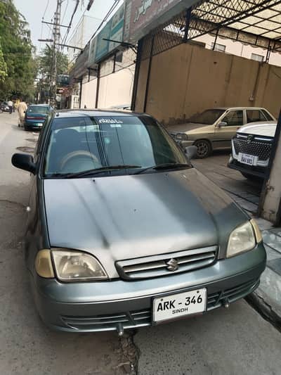 Suzuki Cultus VXR 2008