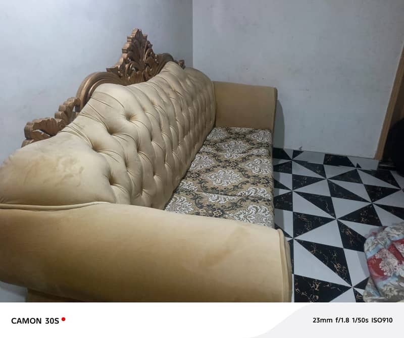 Sofa set 3 piece 1