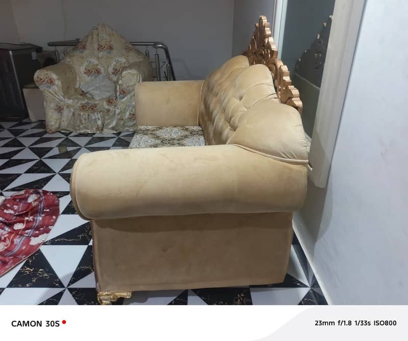 Sofa set 3 piece 2