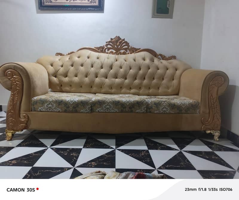 Sofa set 3 piece 5