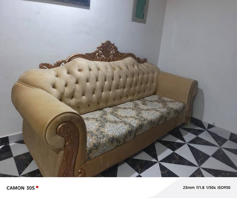 Sofa set 3 piece 7