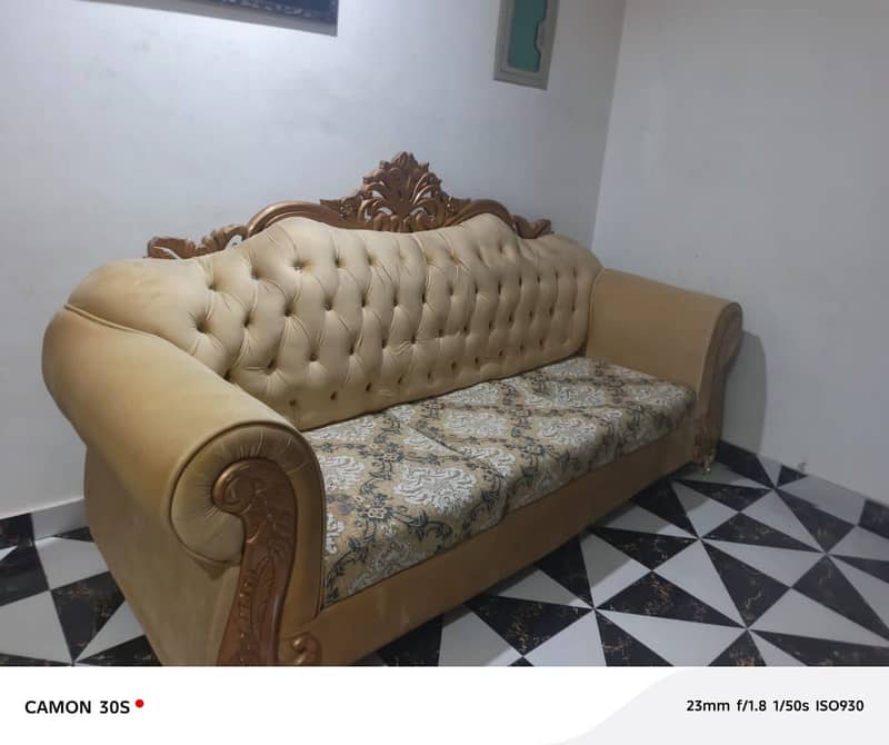 Sofa set 3 piece 11
