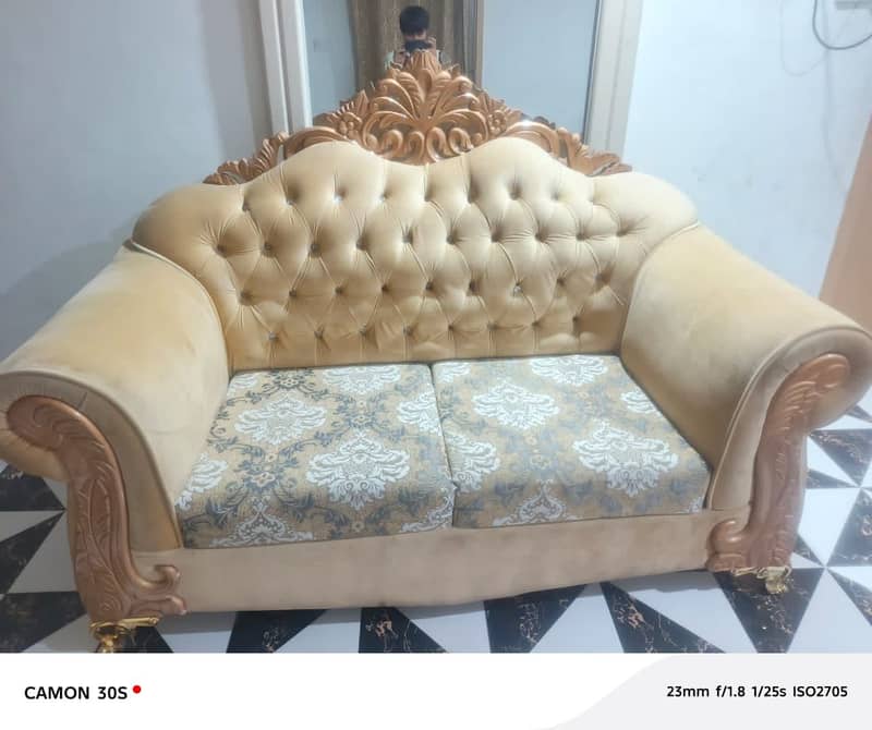 Sofa set 3 piece 15