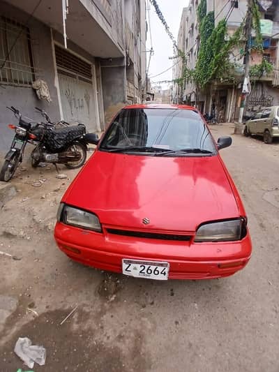 Suzuki Margalla 1994
