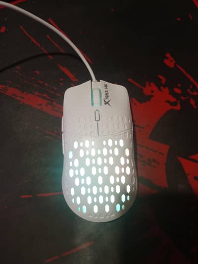 Gaming Mouse Xtrike GM209W
