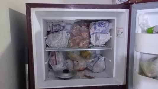 refrigerator
