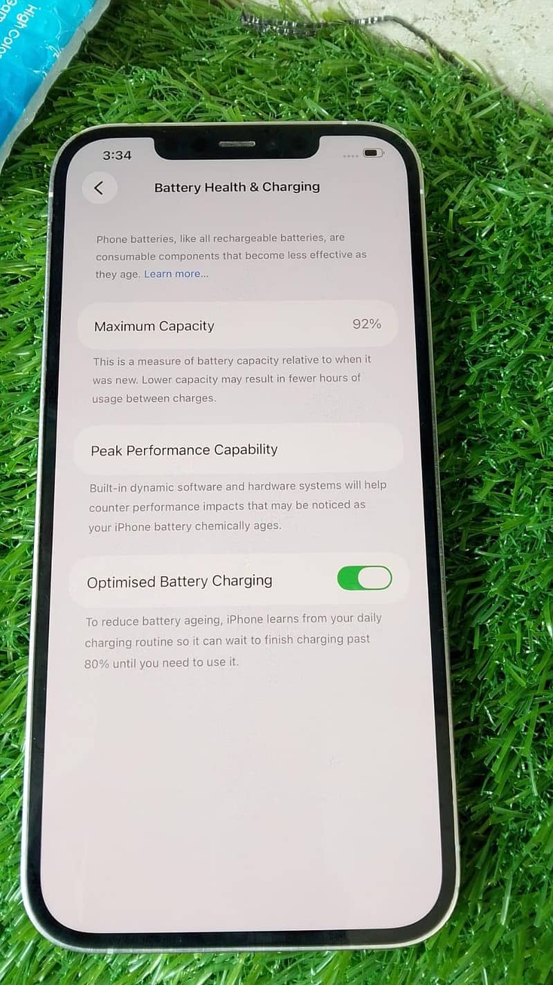 Apple iPhone 12 Pro Max 3