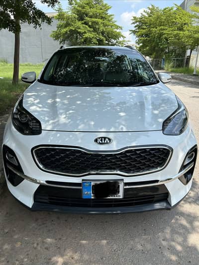 KIA Sportage 2024 AWD 2000 CC