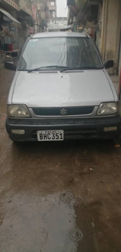 Suzuki Mehran VX 2006