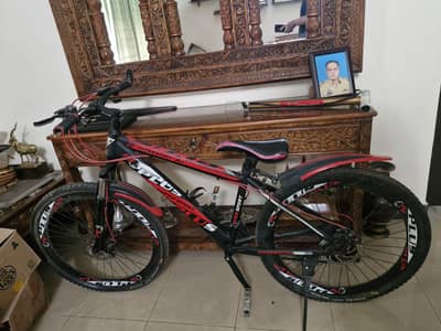 cycle for under 18
