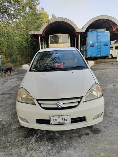 Suzuki Liana 2007