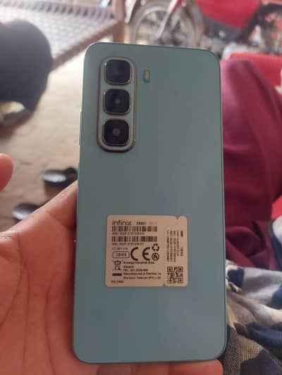Infinix Hot 50 Pro