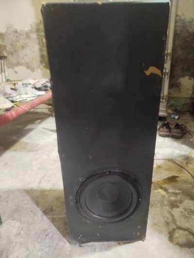 perfect woofer speakers Don 3