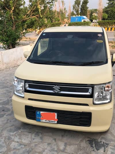 Stingray Wagon R Hybrid 10/10 like Fresh New 22/26 Islamabad Registere