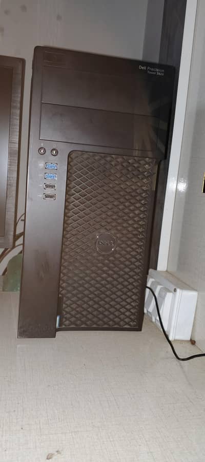 dell tower 3620