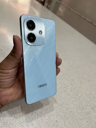 Oppo A3x 4+4  / 64